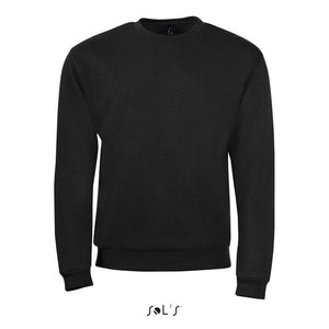 Felpa Spider Men  260G Nero / S - personalizzabile con logo