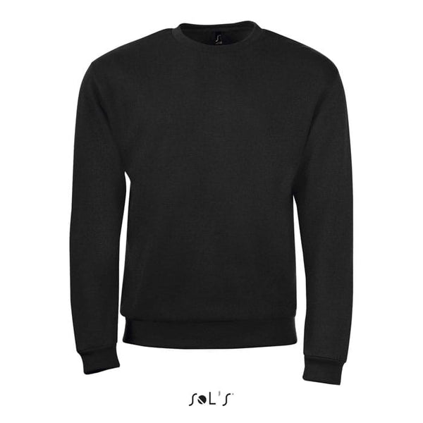 Felpa Spider Men  260G Nero / S - personalizzabile con logo