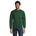 Felpa Spider Men  260G verde / S - personalizzabile con logo