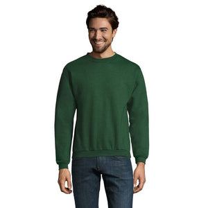Felpa Spider Men  260G verde / S - personalizzabile con logo