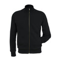 Felpa Spider Uomo nero / S - personalizzabile con logo
