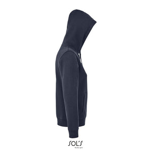 Felpa Spike Hood Donna 280Gr - personalizzabile con logo