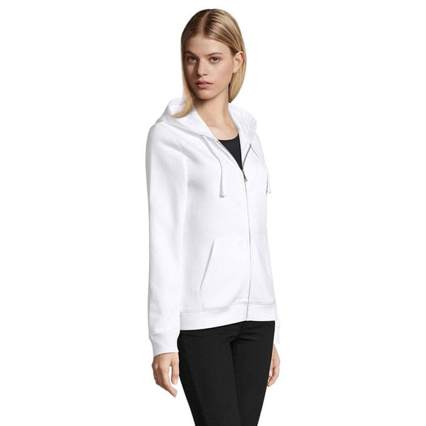 Felpa Spike Hood Donna 280Gr - personalizzabile con logo