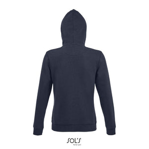 Felpa Spike Hood Donna 280Gr - personalizzabile con logo