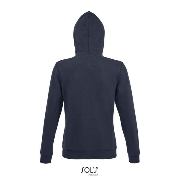 Felpa Spike Hood Donna 280Gr - personalizzabile con logo
