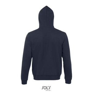 Felpa Spike Hood Uomo 280Gr - personalizzabile con logo