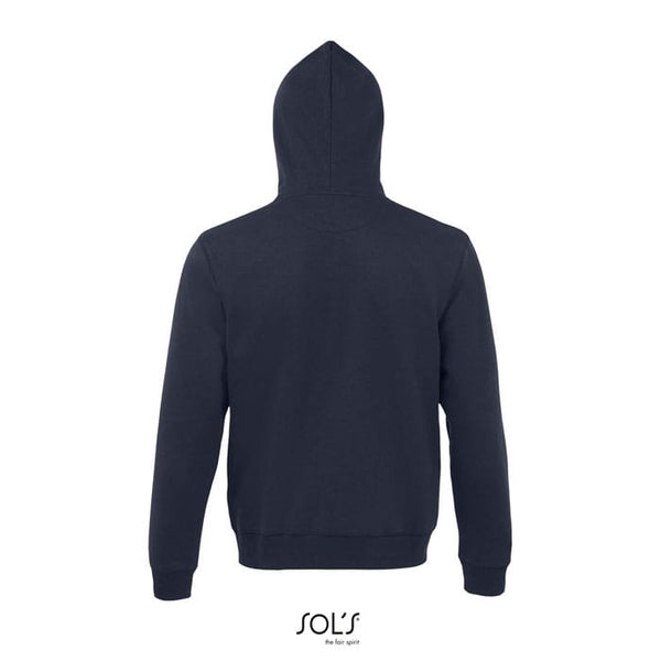 Felpa Spike Hood Uomo 280Gr - personalizzabile con logo