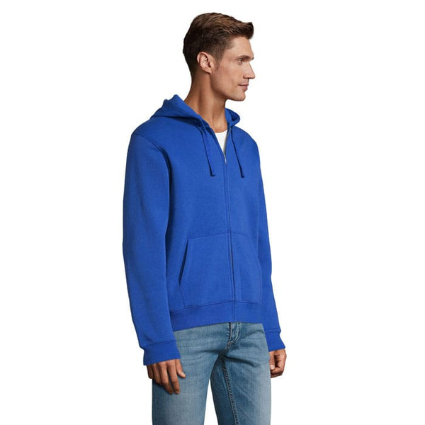 Felpa Spike Hood Uomo 280Gr - personalizzabile con logo