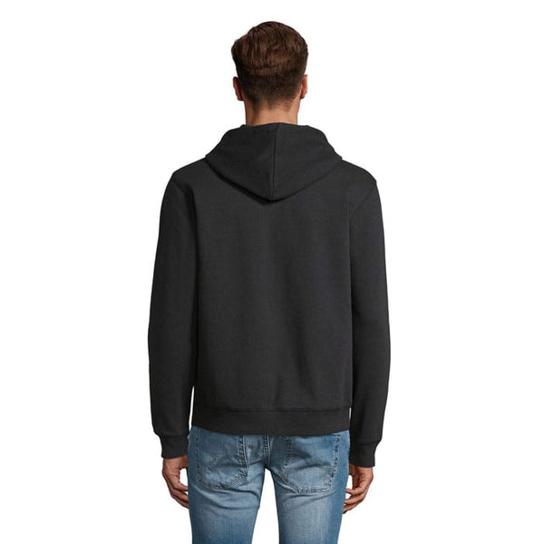 Felpa Spike Hood Uomo 280Gr - personalizzabile con logo