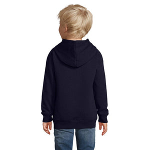 Felpa Stellar Kids - personalizzabile con logo