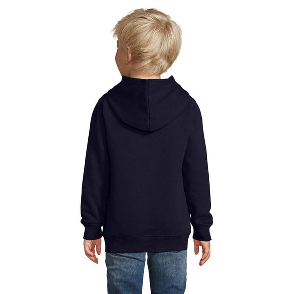 Felpa Stellar Kids - personalizzabile con logo