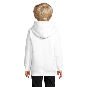 Felpa Stellar Kids - personalizzabile con logo