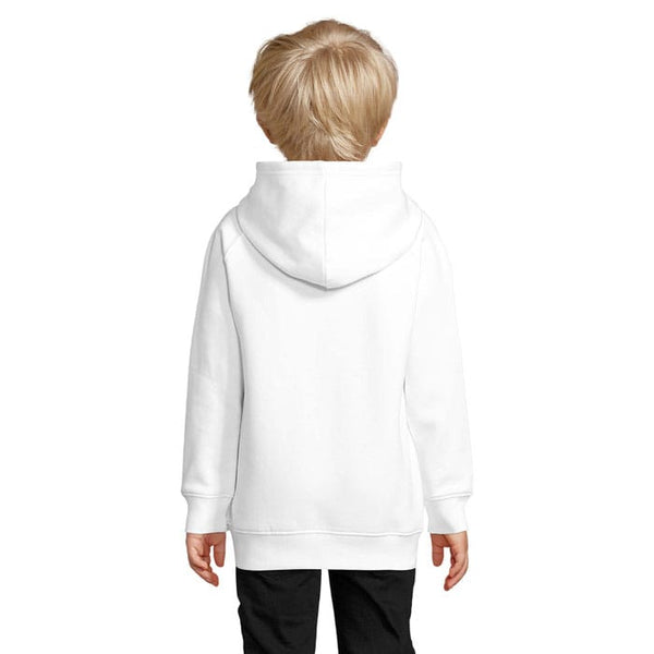Felpa Stellar Kids - personalizzabile con logo