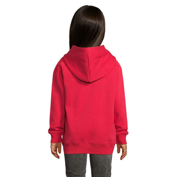 Felpa Stellar Kids - personalizzabile con logo