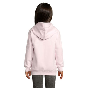Felpa Stellar Kids - personalizzabile con logo