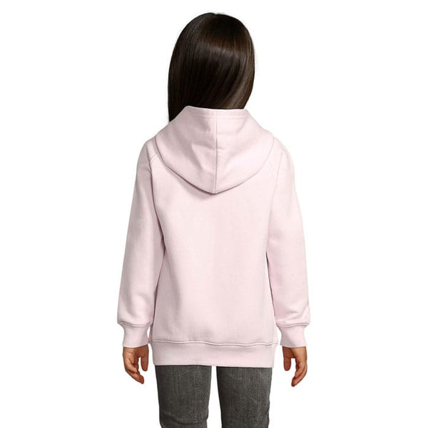Felpa Stellar Kids - personalizzabile con logo