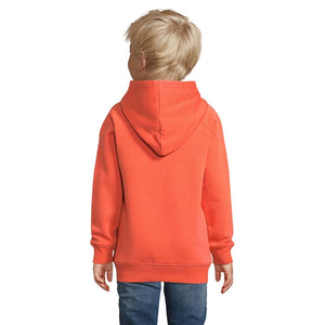 Felpa Stellar Kids - personalizzabile con logo