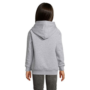 Felpa Stellar Kids - personalizzabile con logo