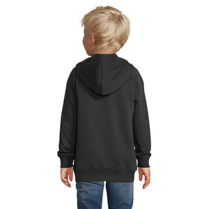 Felpa Stellar Kids - personalizzabile con logo