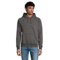 Felpa Stellar  Uni Cappuccio Antracite Melange / XS - personalizzabile con logo