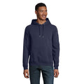 Felpa Stellar  Uni Cappuccio blu navy / XS - personalizzabile con logo