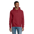 Felpa Stellar  Uni Cappuccio bordeaux / XS - personalizzabile con logo