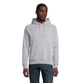 Felpa Stellar  Uni Cappuccio grigio / XS - personalizzabile con logo