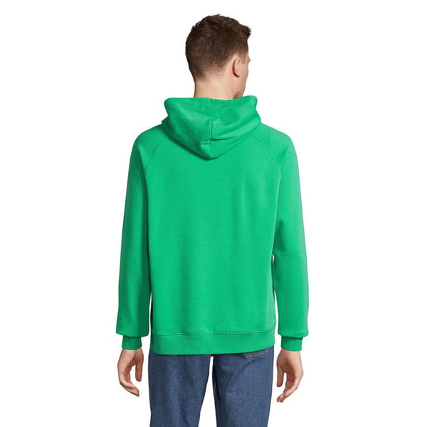 Felpa Stellar  Uni Cappuccio - personalizzabile con logo