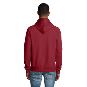 Felpa Stellar  Uni Cappuccio - personalizzabile con logo