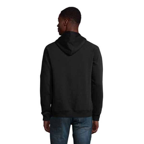 Felpa Stellar  Uni Cappuccio - personalizzabile con logo