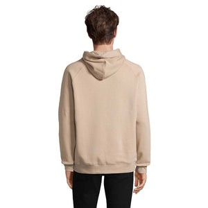 Felpa Stellar  Uni Cappuccio - personalizzabile con logo
