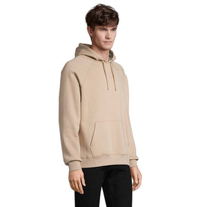 Felpa Stellar  Uni Cappuccio - personalizzabile con logo
