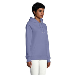 Felpa Stellar  Uni Cappuccio - personalizzabile con logo