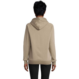 Felpa Stellar  Uni Cappuccio - personalizzabile con logo