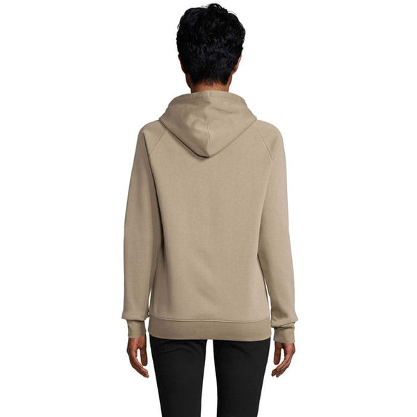 Felpa Stellar  Uni Cappuccio - personalizzabile con logo