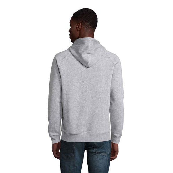 Felpa Stellar  Uni Cappuccio - personalizzabile con logo