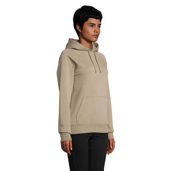 Felpa Stellar  Uni Cappuccio - personalizzabile con logo