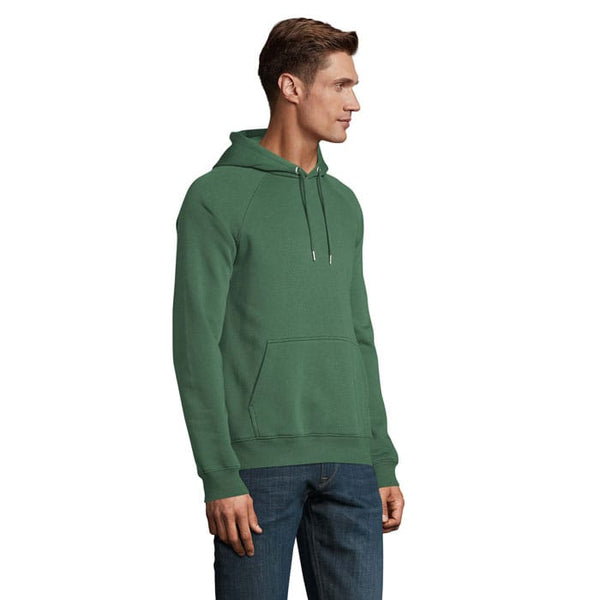 Felpa Stellar  Uni Cappuccio - personalizzabile con logo