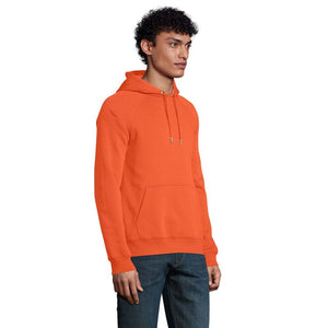 Felpa Stellar  Uni Cappuccio - personalizzabile con logo