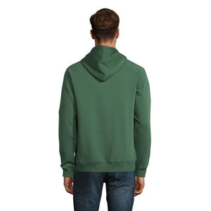 Felpa Stellar  Uni Cappuccio - personalizzabile con logo