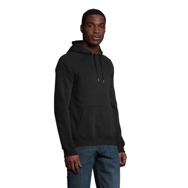 Felpa Stellar  Uni Cappuccio - personalizzabile con logo