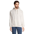 Felpa Stellar  Uni Cappuccio natural / XS - personalizzabile con logo