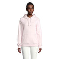 Felpa Stellar  Uni Cappuccio rosa / XS - personalizzabile con logo