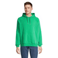 Felpa Stellar  Uni Cappuccio verde calce / XS - personalizzabile con logo