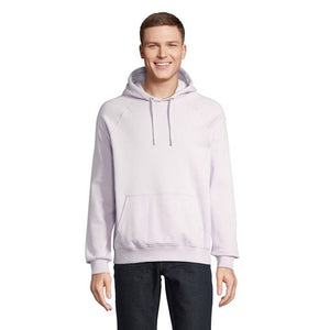 Felpa Stellar  Uni Cappuccio viola / XS - personalizzabile con logo