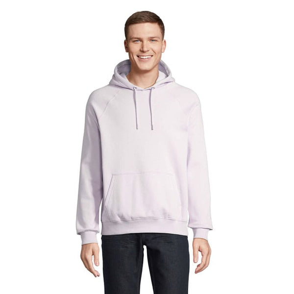 Felpa Stellar  Uni Cappuccio viola / XS - personalizzabile con logo