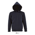 Felpa Stone Kids Hoodie  260G blu navy / XL - personalizzabile con logo