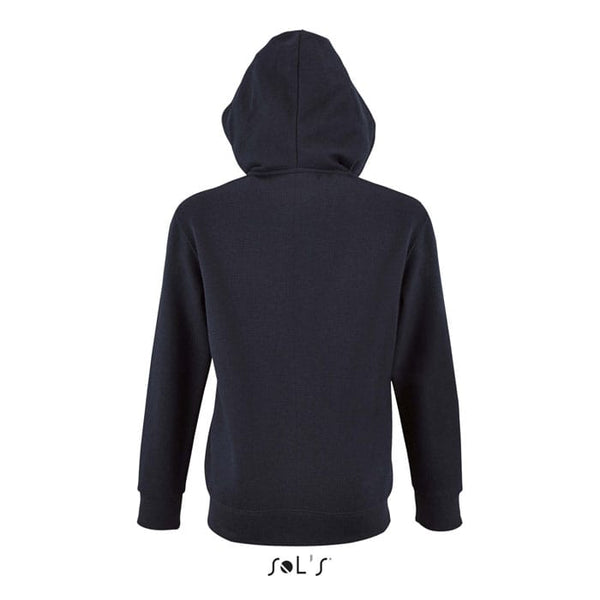 Felpa Stone Kids Hoodie  260G - personalizzabile con logo