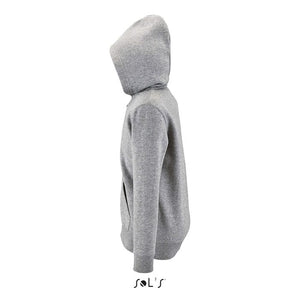 Felpa Stone Kids Hoodie  260G - personalizzabile con logo