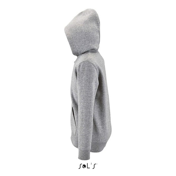 Felpa Stone Kids Hoodie  260G - personalizzabile con logo